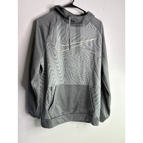 Nike Other - Nike Men's Therma Training Hoodie size medium